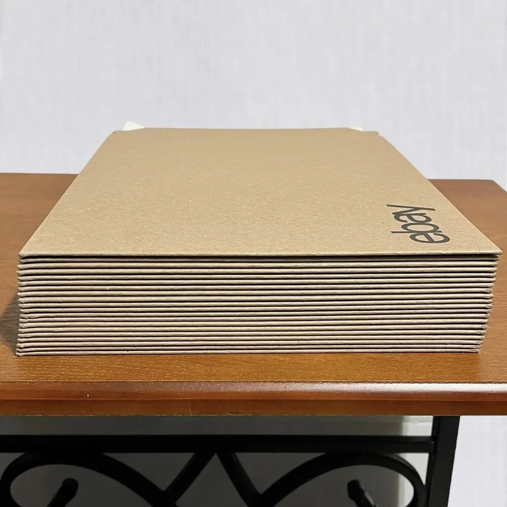 Ebay Paperboard Rigid Mailers Envelopes  9